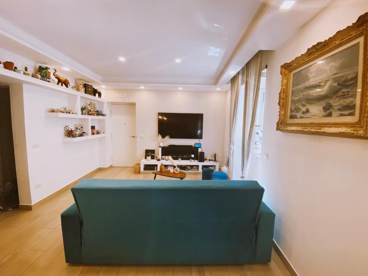 Fifi Home Поцуоли Екстериор снимка