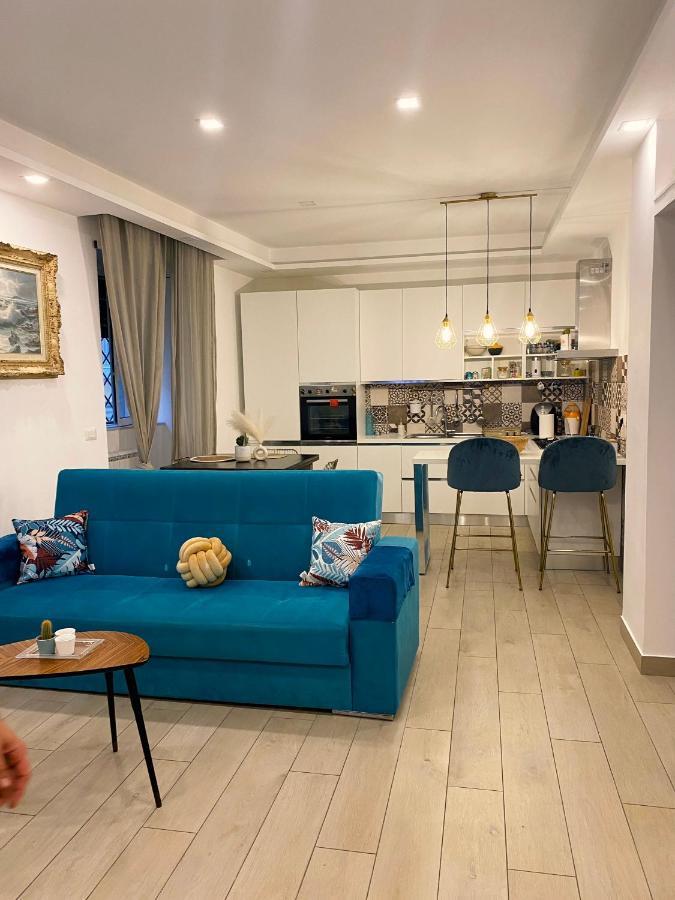 Fifi Home Поцуоли Екстериор снимка
